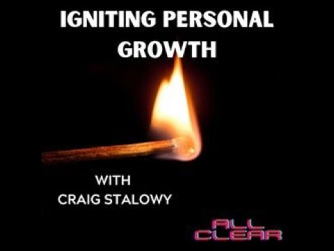 Igniting Personal Growth: Training, Leadership, and Mental Strength  with Craig Stalowy Igniting Personal Growth: Training, Leadership, and Mental Strength  with Craig Stalowy