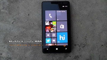 Windows Phone 8 Bluetooth File Sharing : Nokia Lumia 820