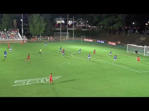 Joran Gerbet College Career Highlights