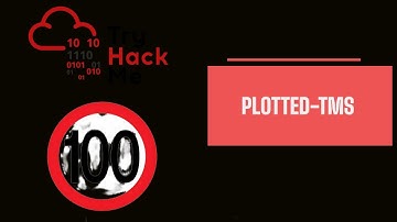 Pentesting Traffic Management System | TryHackMe Plotted-TMS