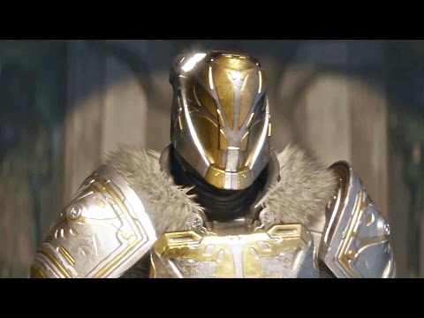 Video: Bungie Bercakap Destiny: Rise Of Iron Kejadian Masa Depan, Serigala Dan Serbuan