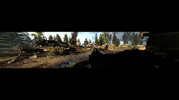 Battlefield 4 Gameplay in Surround/Eyefinity/~4k