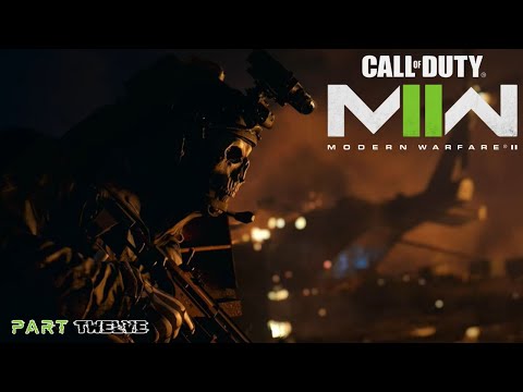 CALL OF DUTY: MODERN WARFARE II - PART TWELVE - GHOST TEAM