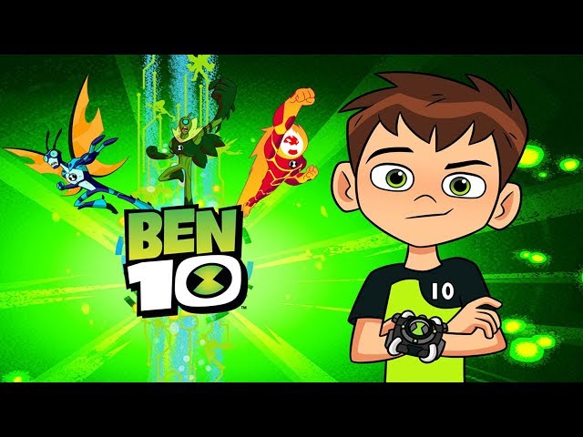 Ben 10 — Epic Story Interactive