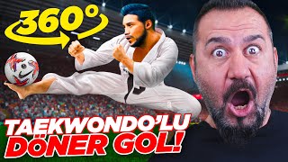 OHA! BUNLAR NASIL GOLLER? | Ea Fc 24 Deli Topçu Kariyer Bölüm 11