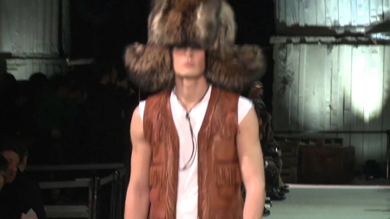ディースクエアード 15 16年秋冬メンズ Dsquared2 Menswear Show Autumn Winter 15 16 In Milan Youtube