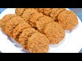 GALLETAS DE AVENA Y BANANA RICA FACIL DE HACER