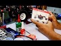 ESC hobbywing unboxing dan pasang ESC 1060 (Malaysia)