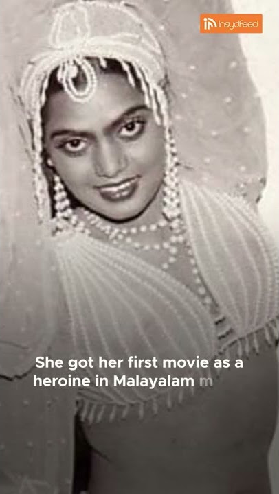 17 years of glamorous acting in the Tamil cinema, Let's take a look about Silk Smitha #shorts