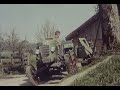 Fendt Werbefilm 60er Jahre (Teil 11) Farmer 2 & F220GT am Miststreuen !