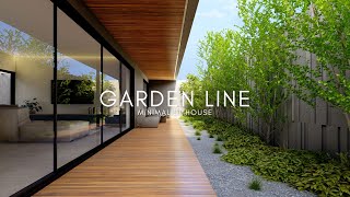Casa Térrea De 12X25 Metros Garden Line Espaço para Uma Grande Família e Tranquilidade