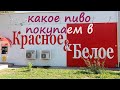 Какое пиво покупать в Красное&Белое. Выбор брата из магазина КБ. Пьем вкусное и недорогое пиво.