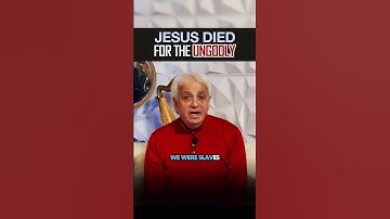 “While we were yet sinners, Christ died for us” - Romans 5:8