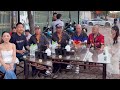 HUẤN HOA HỒNG &amp; ĐẠI CA HIỆP ĐEN dự tiệc sinh nhật PHƯƠNG BÊ TÔNG