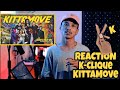 K-CLIQUE | KITTAMOVE (OFFICIAL MV) | React Indonesia | Call Bomba Ini Terbakar❗