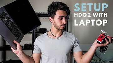 How to Setup HDO2 with the FPV Velocidrone Simulator