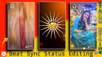 kinemaster video editing 2021 | beat sync kinemaster | kinemaster status editing | status video edit