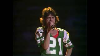The Rolling Stones - She's So Cold (Hampton Coliseum)