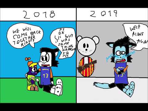 Crusty The Cat In Nutshell