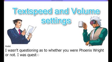 Clickteam Visual Novel Engine Features (1/5/2016)