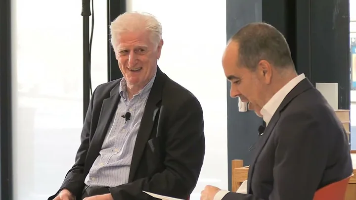 Making History - A Conversation with Richard Cohen