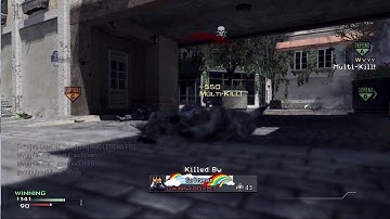 Wvyy - Multi-Cod Montage #14