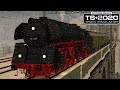 TRAIN SIMULATOR 2020 | Die letzte Schicht mit PANNEN | DR BR 01.05 Reko