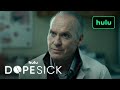 Dopesick starring Michael Keaton, Peter Sarsgaard, Michael Stuhlbarg etc.