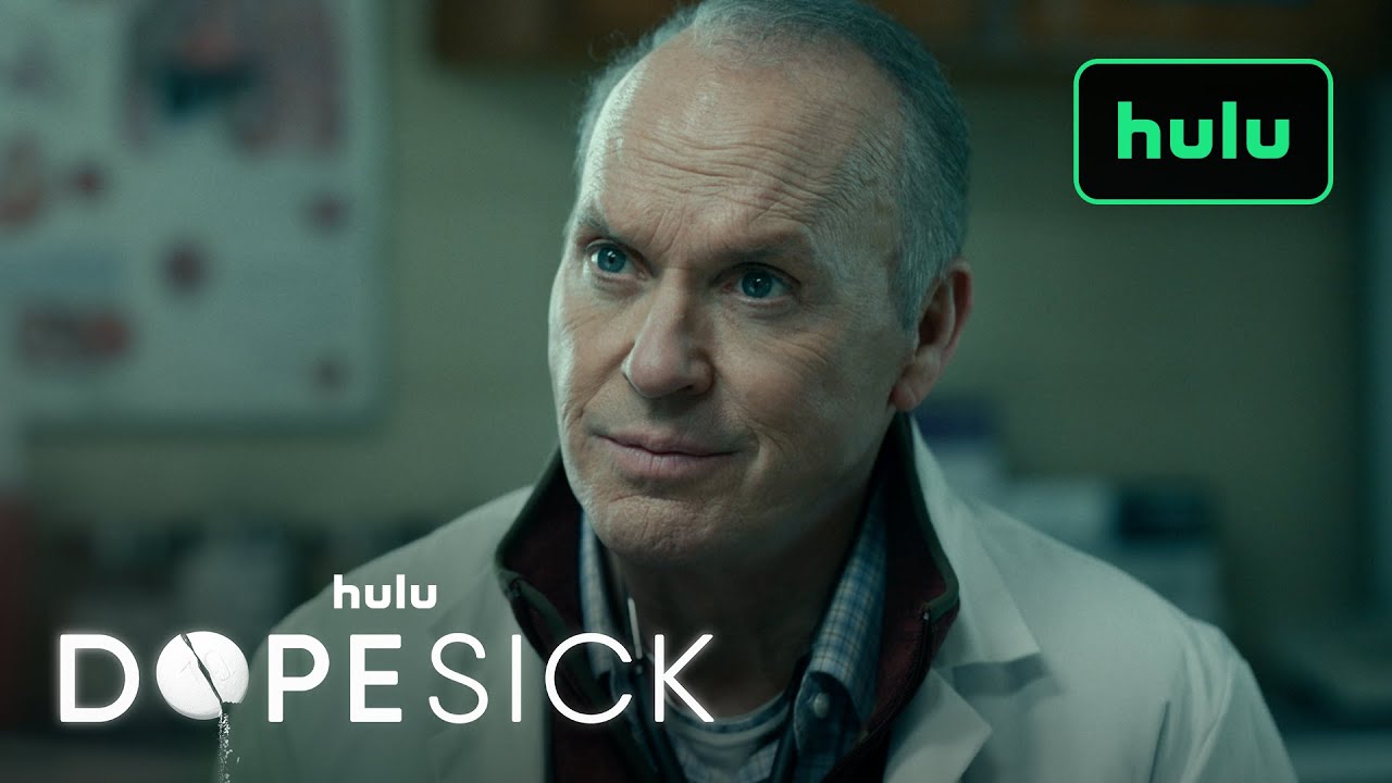 Dopesick- Hulu's maddening, sad miniseries on the opioid crisis.