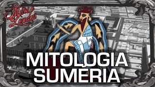 Mitologia Sumeriana - A Gênese
