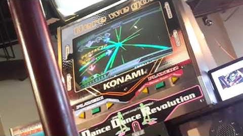 Random DDR extreme live stream