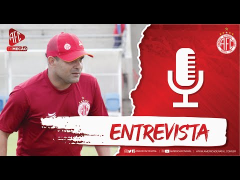 ENTREVISTA PRÉ-JOGO | RENATINHO POTIGUAR | 02/09/2021