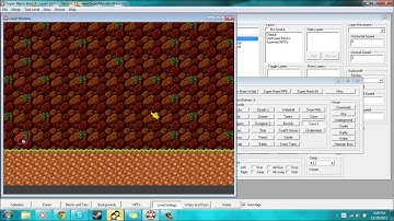 SMBX Level Editor Tutorial | Advanced | Autoscroll