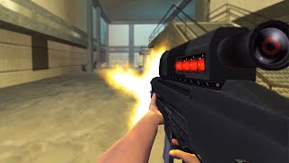 James Bond 007: Nightfire Xbox - All Weapons Showcase | Two Decades After Release