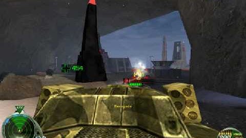 command and conquer renegade war zone