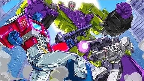 EVERY TRANSFORMERS DEVASTATION VOICE IMPRESSION!!!