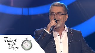 Video thumbnail of "Dragan Karajovic Kokerac - Kapetan potonulog broda - (live) - Nikad nije kasno - EM 16 - 07.02.16."