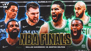 FINALE! Boston Celtics vs Dallas Mavericks | Series Preview: NBA Finals
