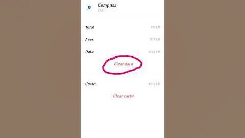 Compass Calibration Android Not Working Problem Solved