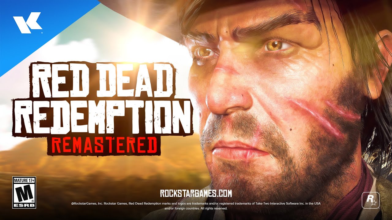 Red Dead Redemption: Remastered (Release Date) 