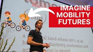 Rethinking the Mobility Paradigm | FULL Keynote | Marco te Brömmelstroet