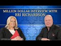 Million Dollar Interview with Bri Richardson