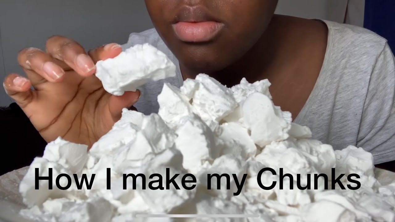 How To Order Cornstarch Chunks