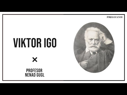 Viktor Igo, Predgovor Kromvelu | Profesor Nenad Gugl | AkademijaGugl