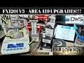 FX120i AUTOTRICKLER V3 AREA 419 UPGRADES FROM DWS!