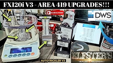 FX120i AUTOTRICKLER V3 AREA 419 UPGRADES FROM DWS!
