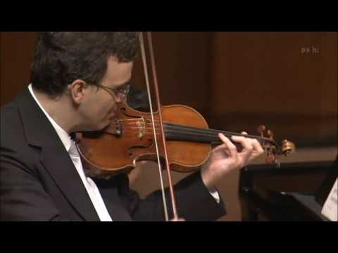 Gil Shaham - Sarasate, Zapateado (HQ)