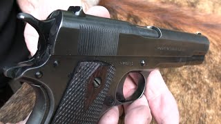 Does The U.S. Have The Best Military Pistol In History?