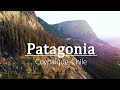 Coyhaique,  Chilean PATAGONIA travel | Cinematic drone video | 2020