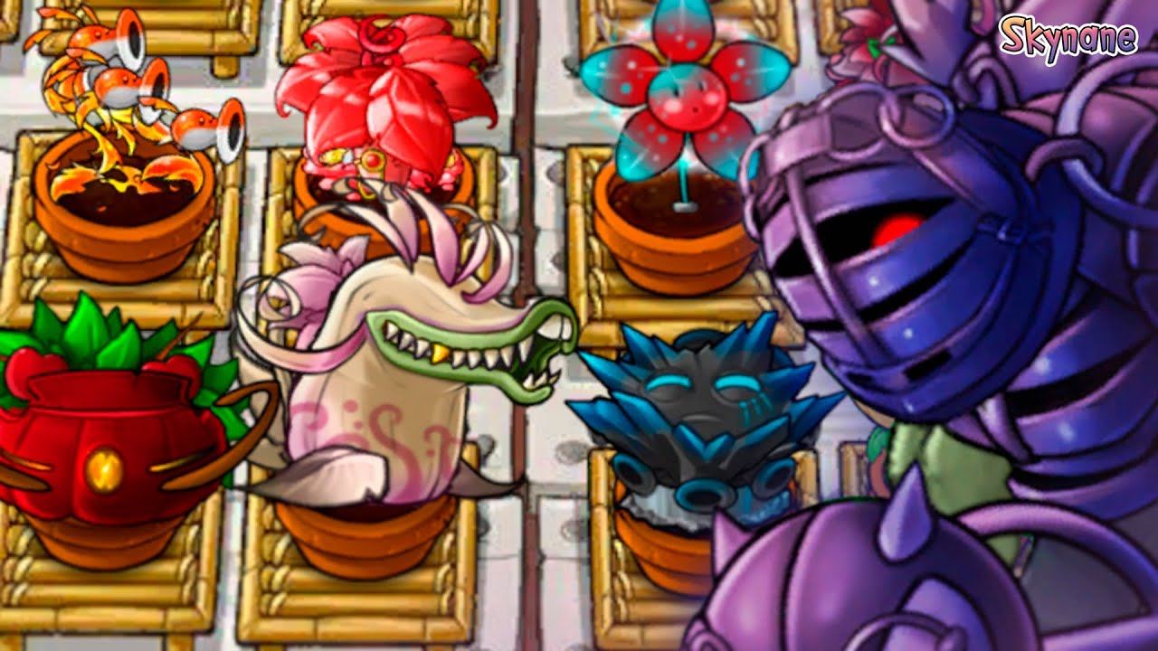 Как сделать королевскую тыкву в pvz fusion. Как сделать королевскую тыкву в pvz fusion